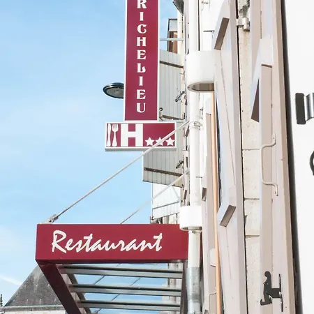 Le Richelieu Hotel 3*
